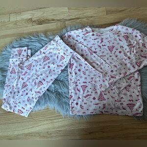 GAP XMAS ICONS CHERRY BLOSSOM PJ SET